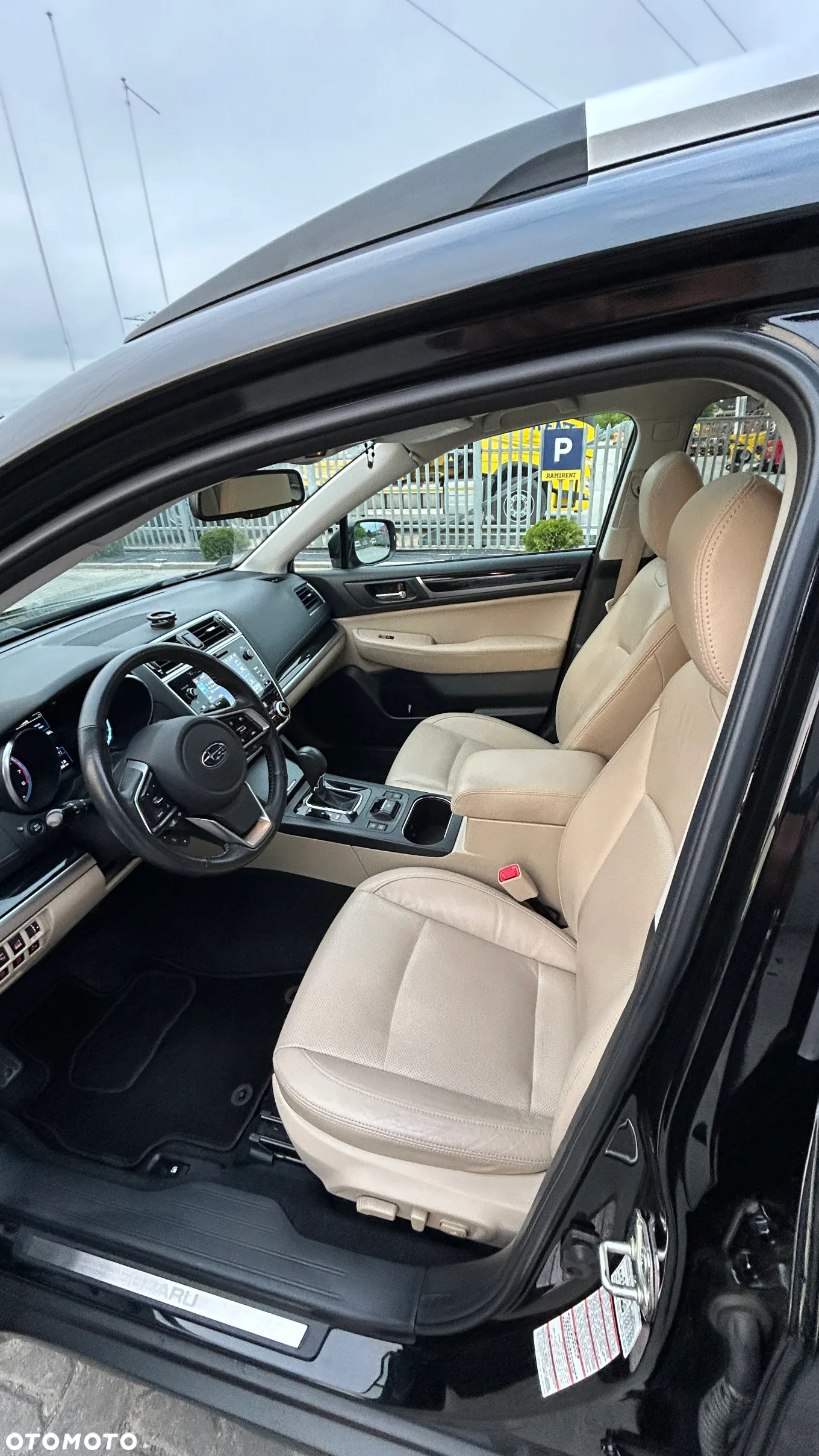 Subaru Outback 2.5i Exclusive (EyeSight) Lineartronic - 13