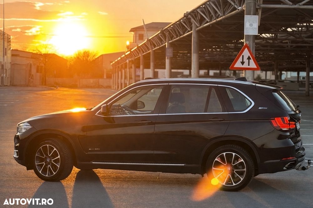 BMW X5 xDrive40e - 8