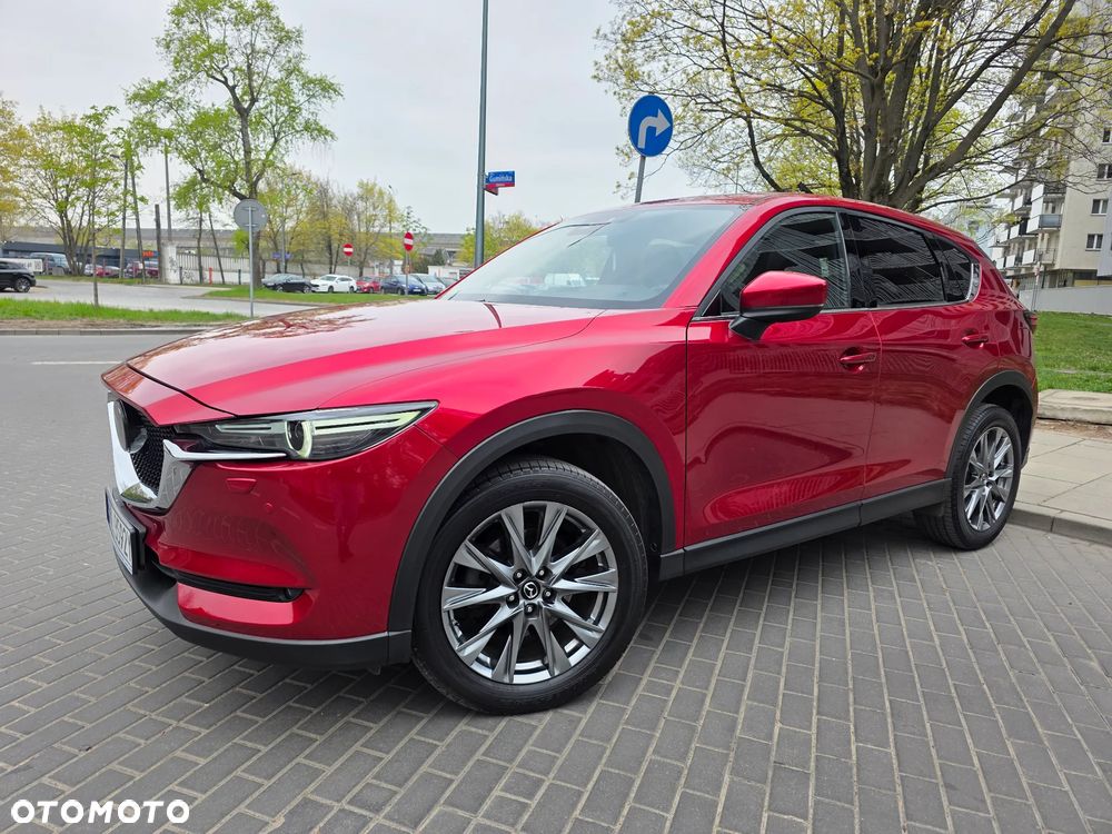 Mazda CX-5 SKYACTIV-G 194 AWD Signature - 3
