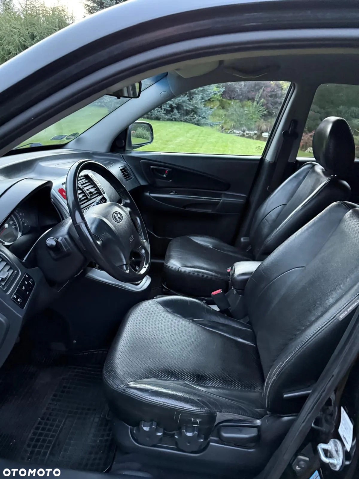 Hyundai Tucson 2.0 2WD GLS Style - 8