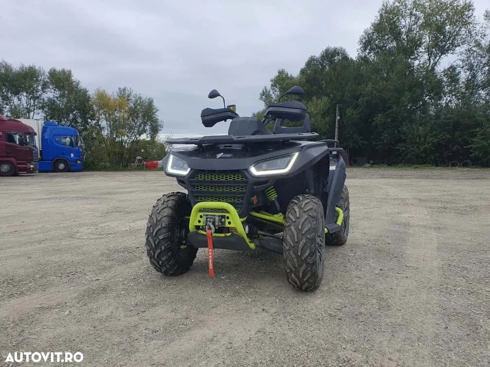 Segway Snarler - 1