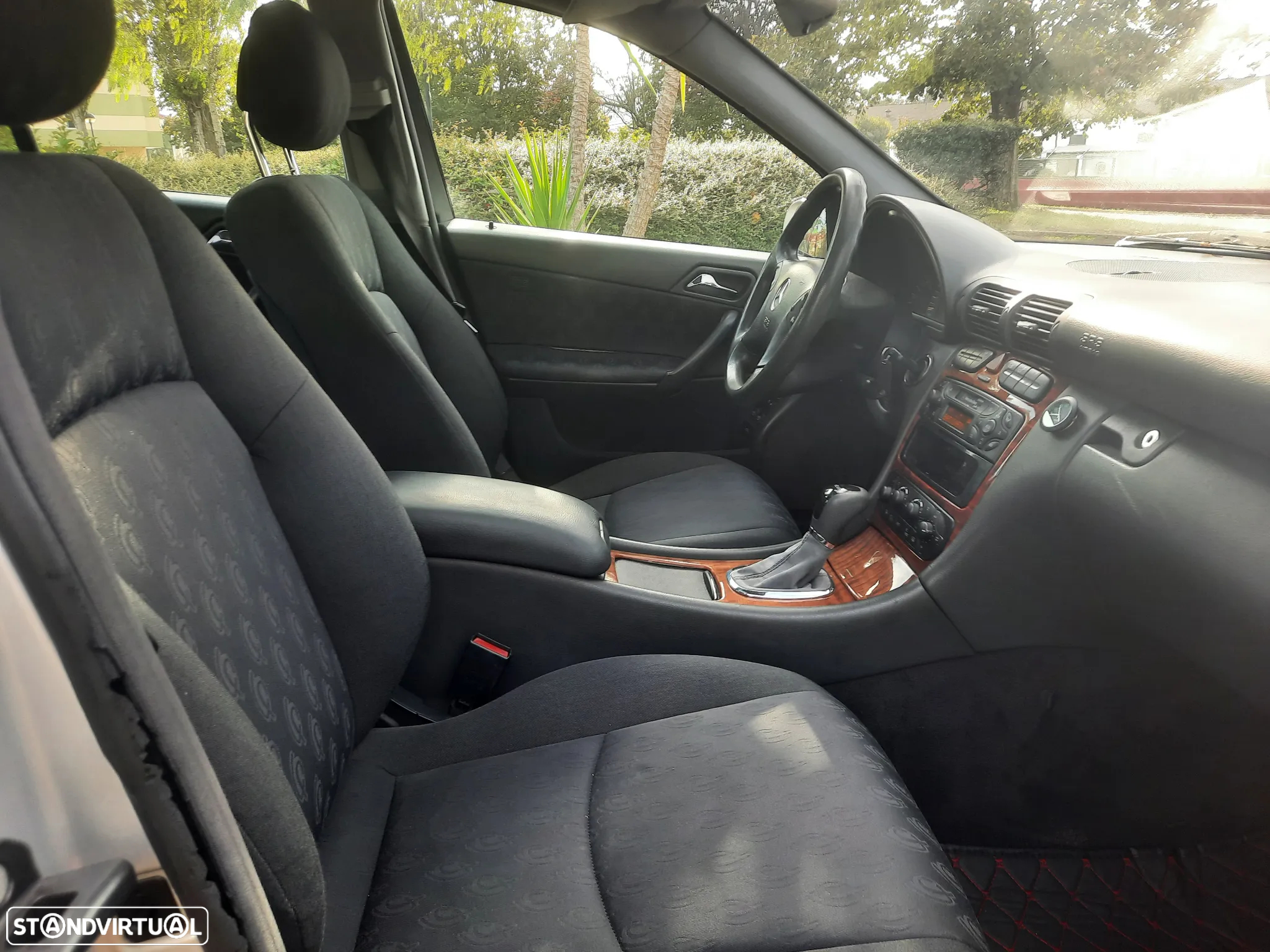 Mercedes-Benz C 220 - 5