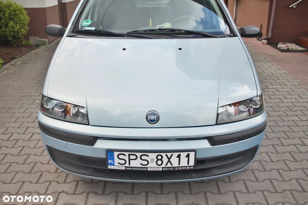 Fiat Punto - 15