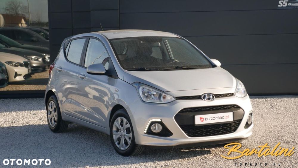 Hyundai i10 - 1
