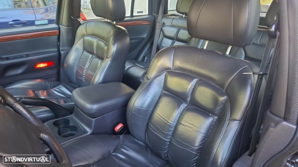 Jeep Grand Cherokee 3.1 TD Limited - 15