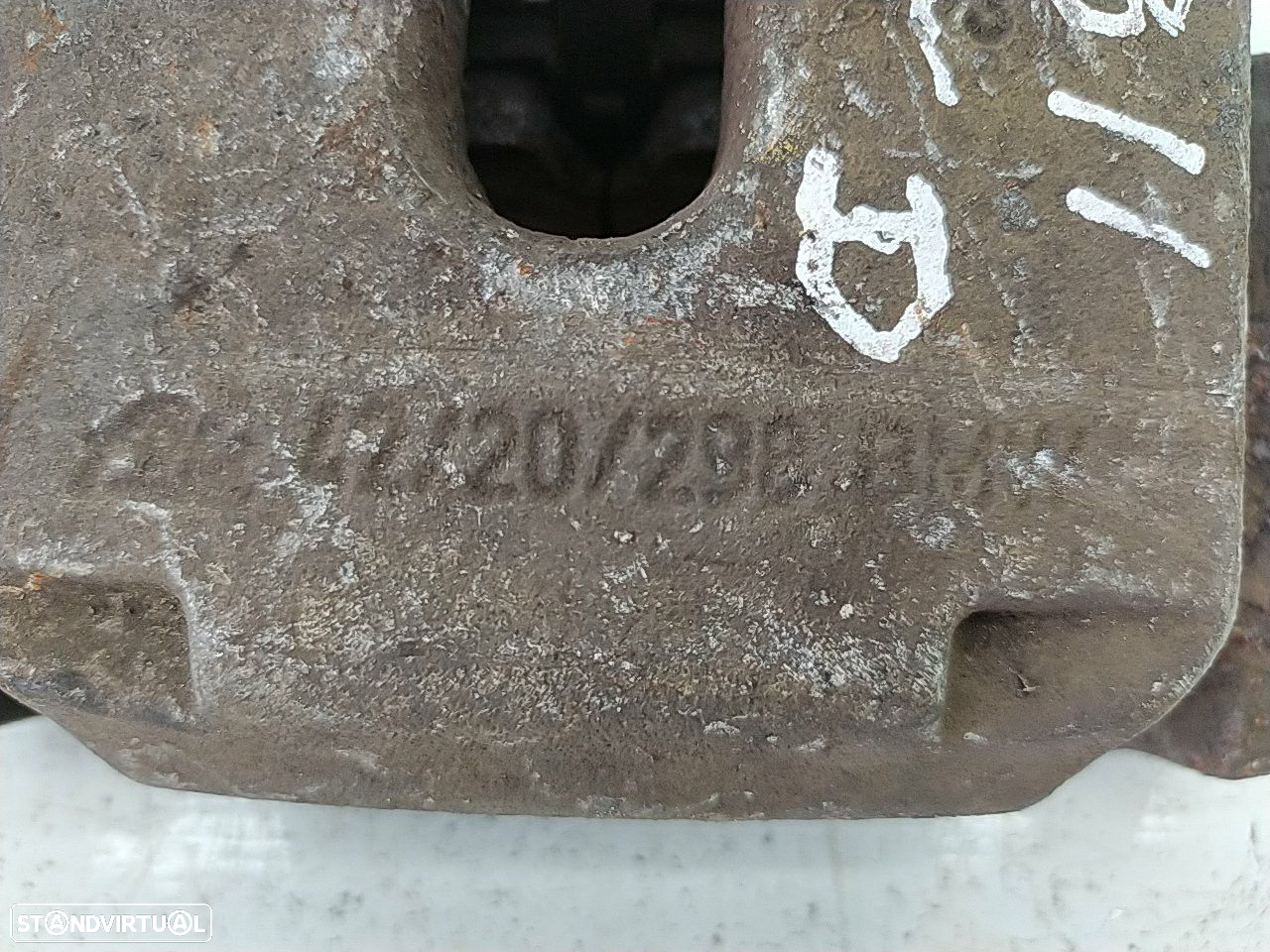Pinça Tras Direita Bmw 5 Touring (E39) - 4