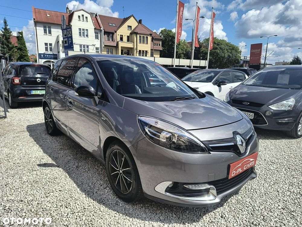 Renault Scenic Energy dCi 110 S&S Bose Edition - 4