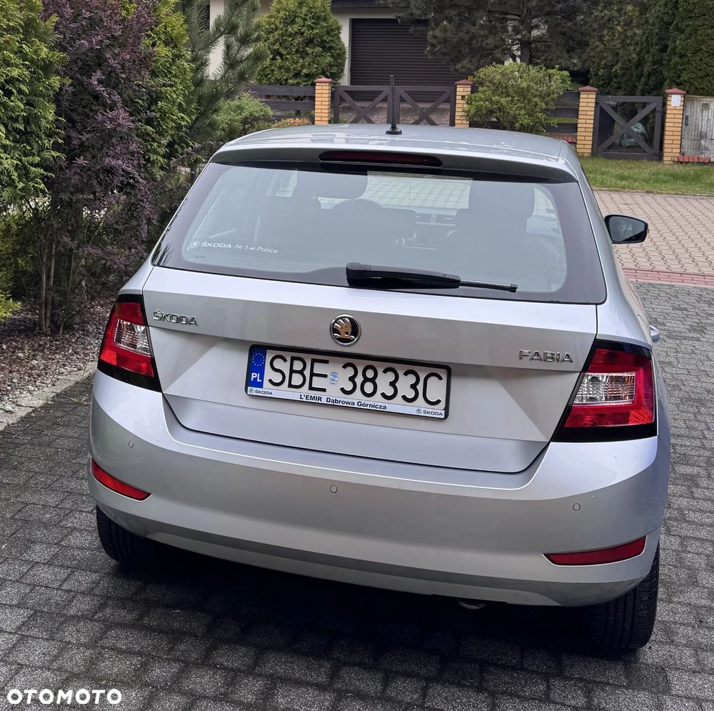 Skoda Fabia 1.0 Ambition - 2