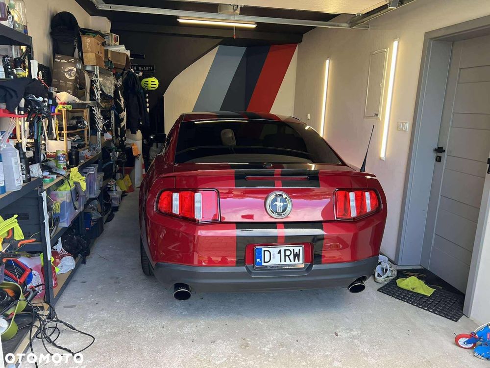 Ford Mustang 3.7 V6 Premium - 23