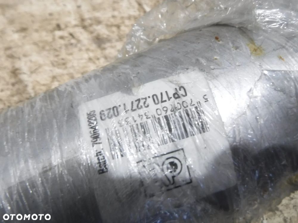 rura tłumika tłumik man l2000 m2000 euro 2 3 nowa - 2