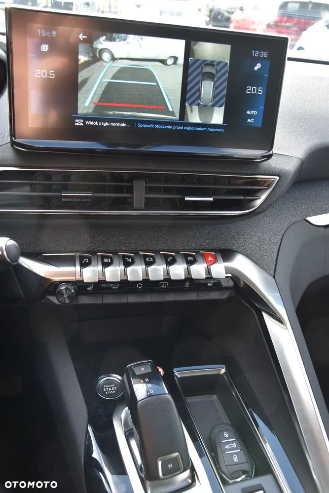 Peugeot 3008 BlueHDi 130 Stop & Start EAT8 Allure Pack - 18