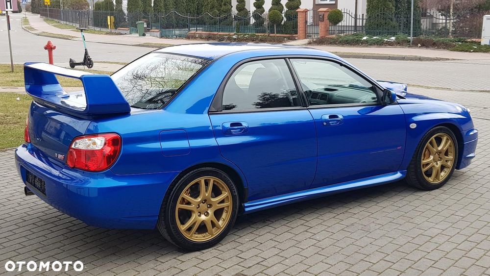 Subaru Impreza - 3