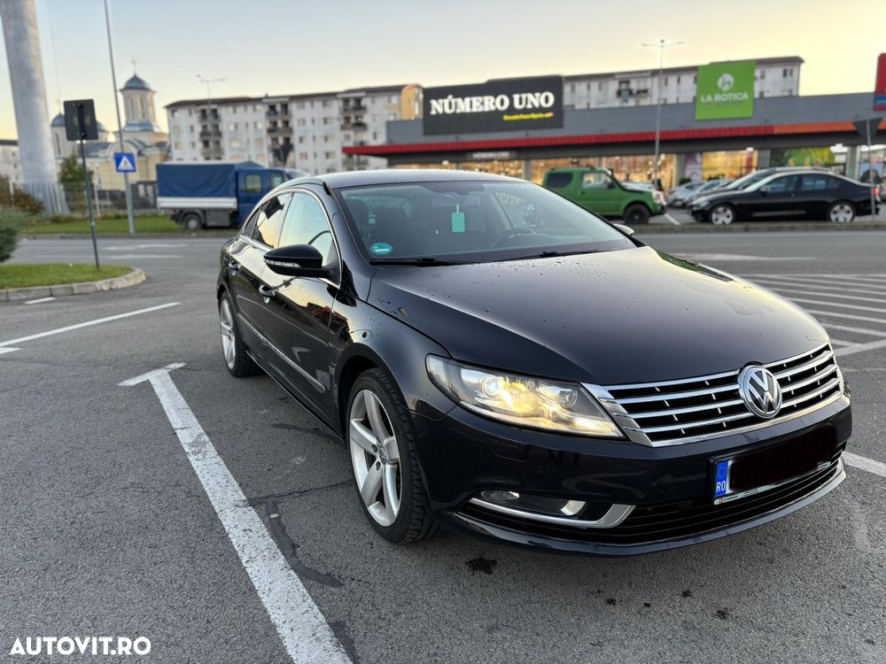 Volkswagen Passat CC 2.0 TDI DPF DSG - 3