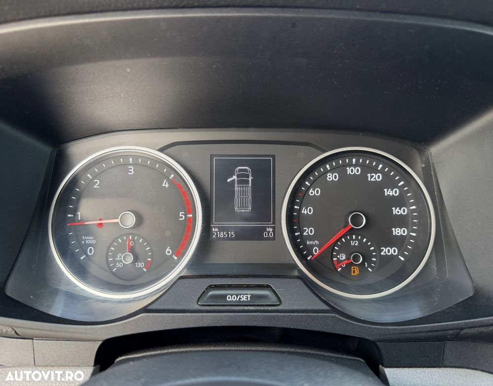 Volkswagen Crafter L4H3 LUNG - 25