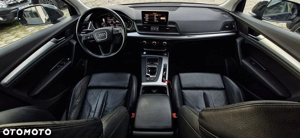 Audi Q5 40 TDI Quattro S tronic - 12