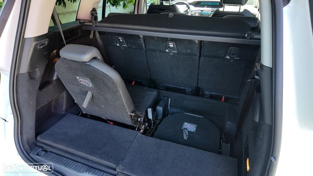 Citroën C4 Grand Picasso 2.0 HDi Exclusive CVA6 - 37