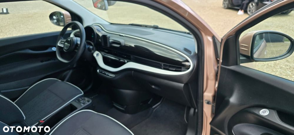 Fiat 500 42 kWh - 10