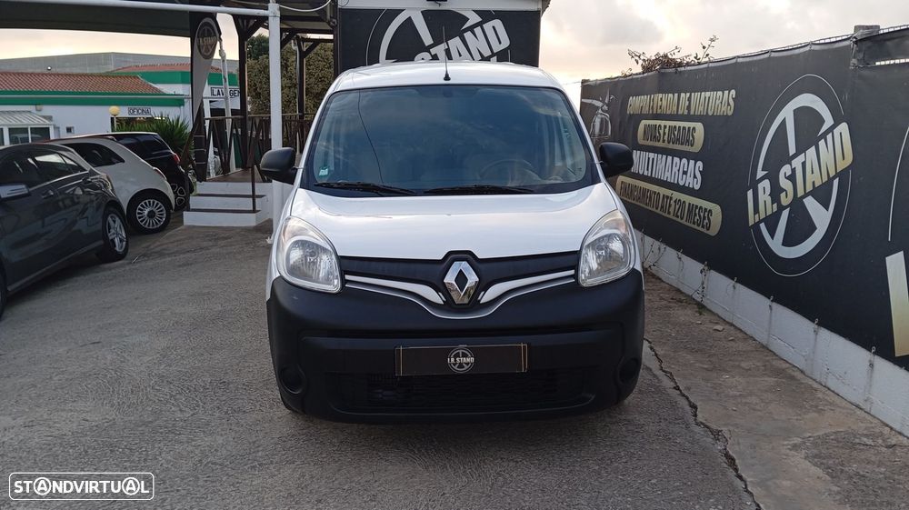 Renault Kangoo 1.5 dCi Maxi Business S/S 3L - 1