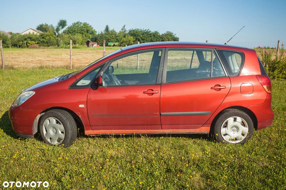 Toyota Corolla Verso 1.6 Terra - 5