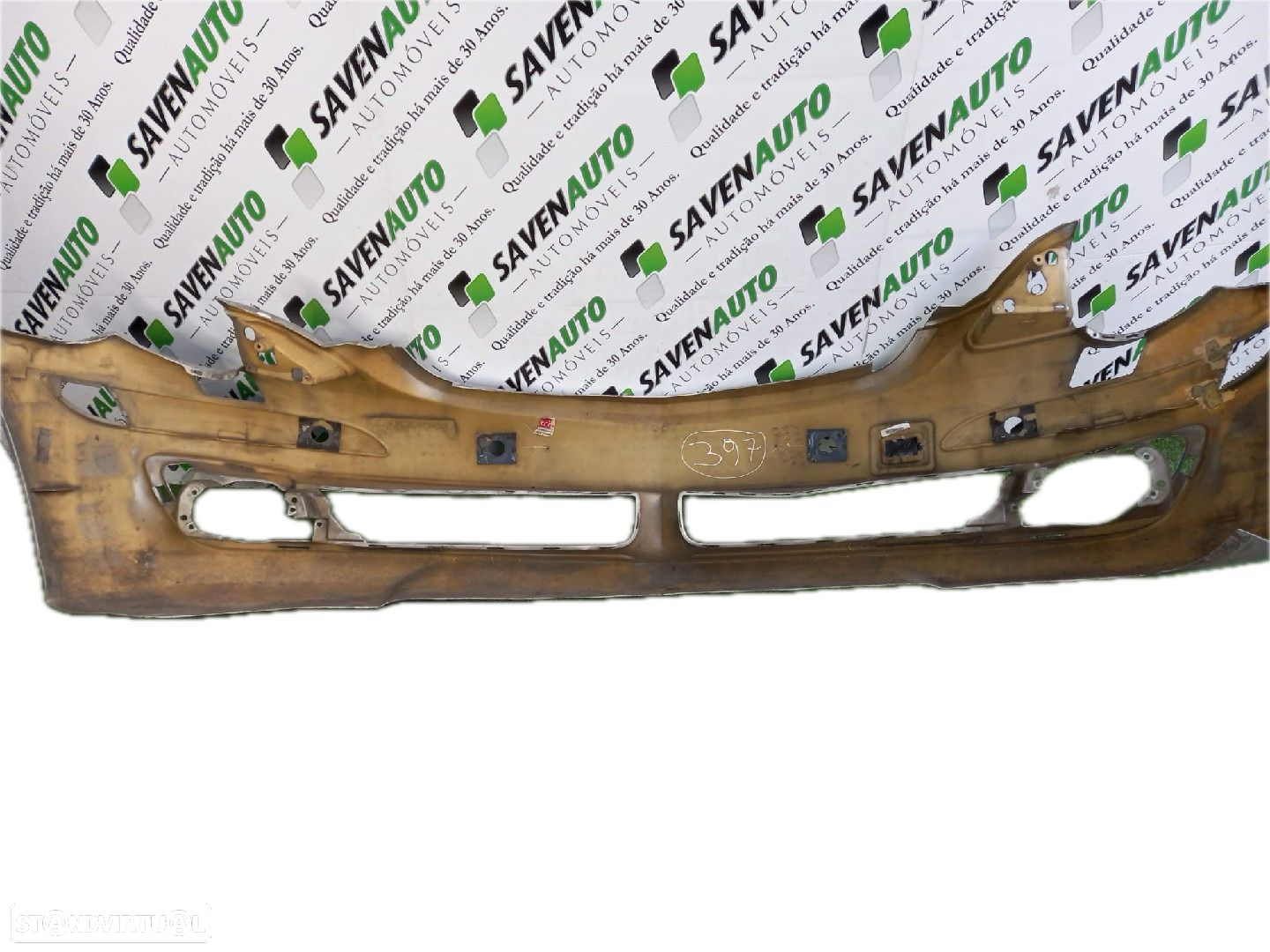 Para Choques Frente Mercedes-Benz R-Class (W251, V251) - 4
