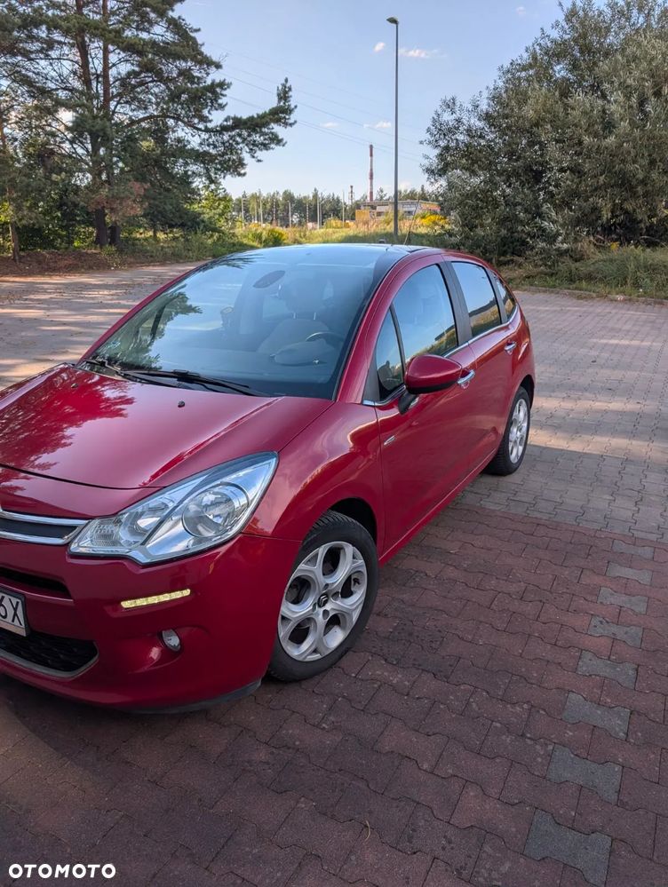 Citroën C3 1.2 PureTech Exclusive ETG - 1