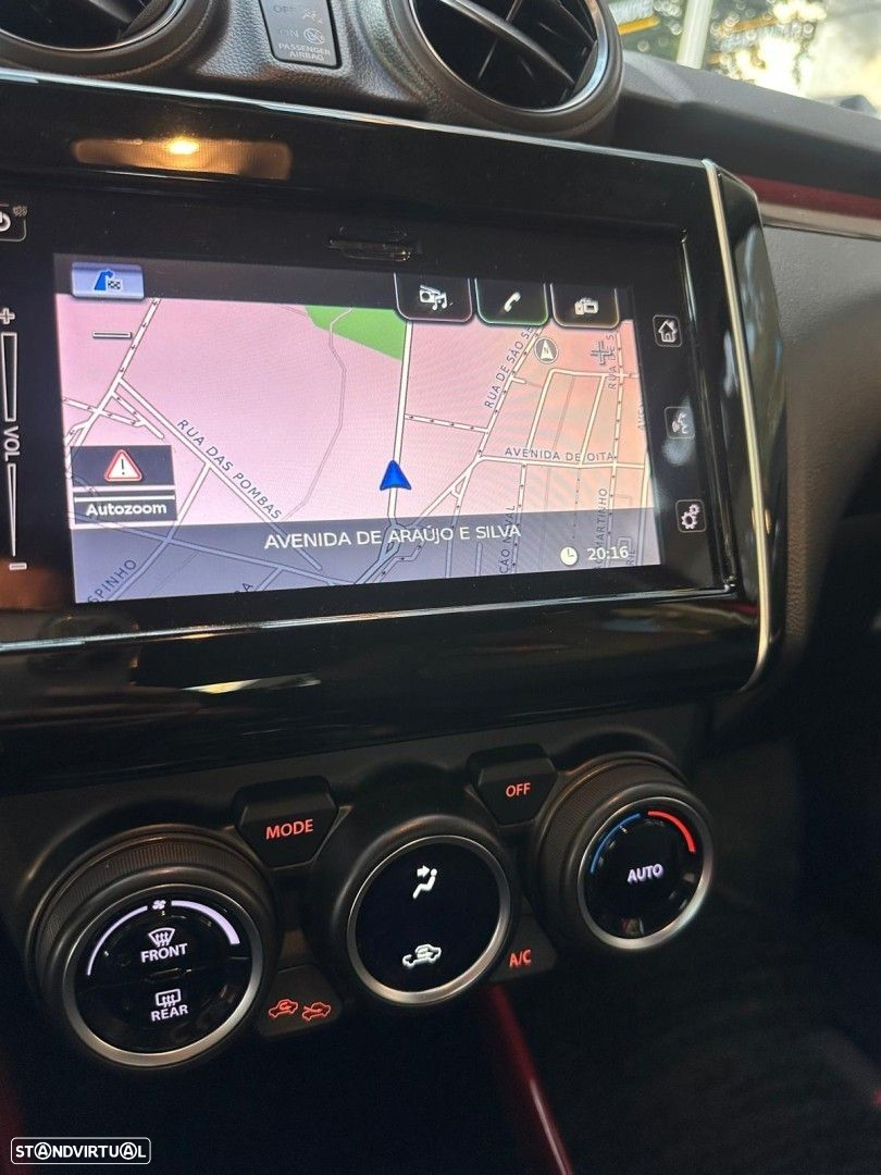 Renault Arkana 1.6 E-Tech Intens - 21