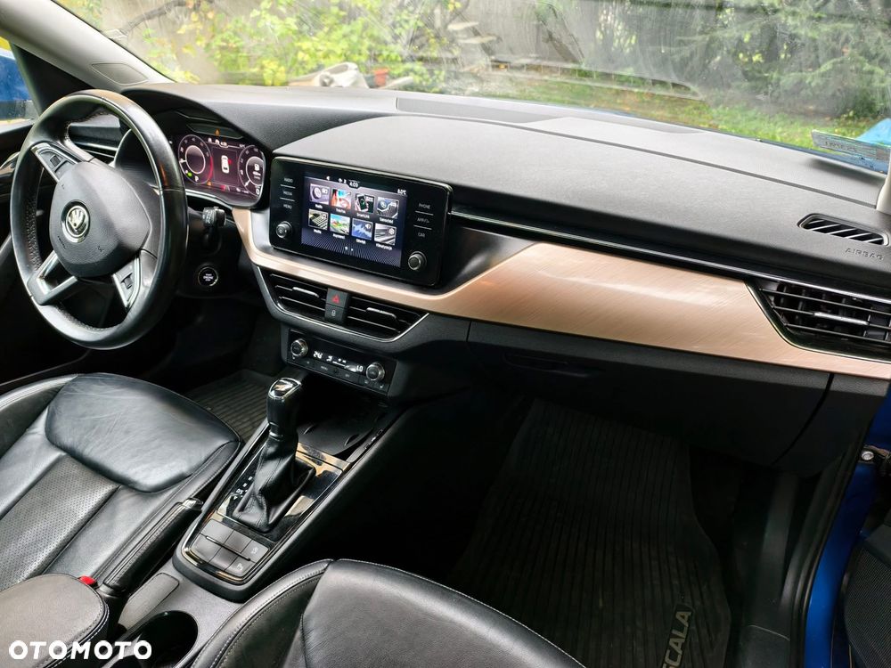 Skoda Scala 1.0 TSI Ambition DSG - 5