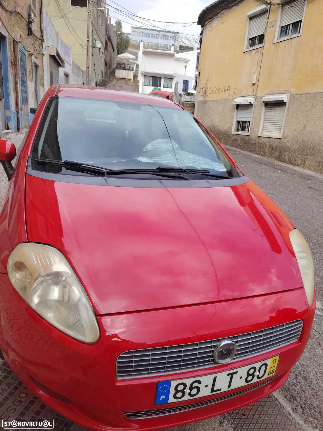Fiat Grande Punto - 2