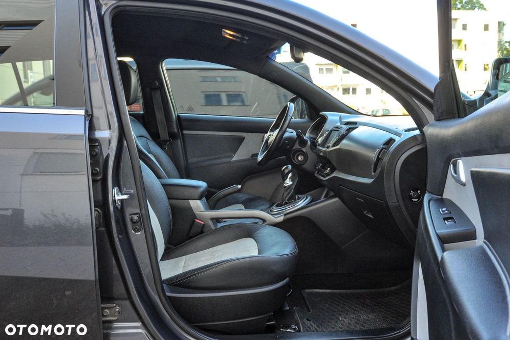 Kia Sportage - 11