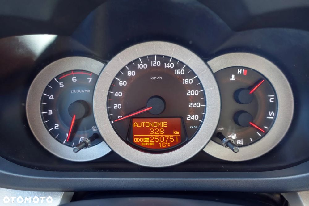 Toyota RAV4 2.2 D-4D 4x4 Executive - 18