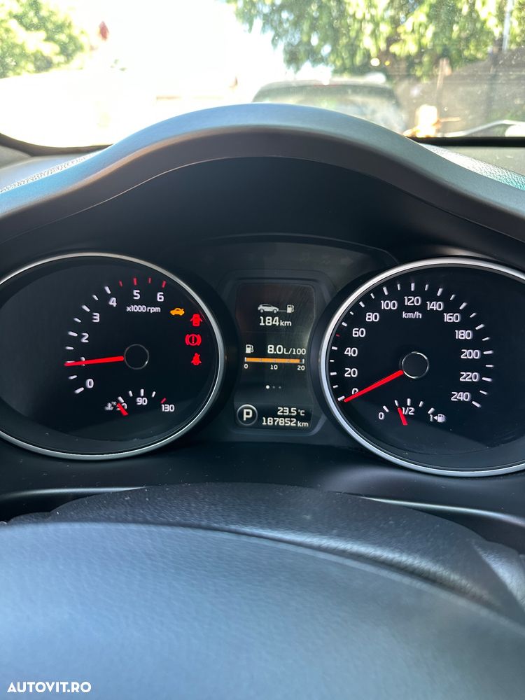 Kia Sportage - 6