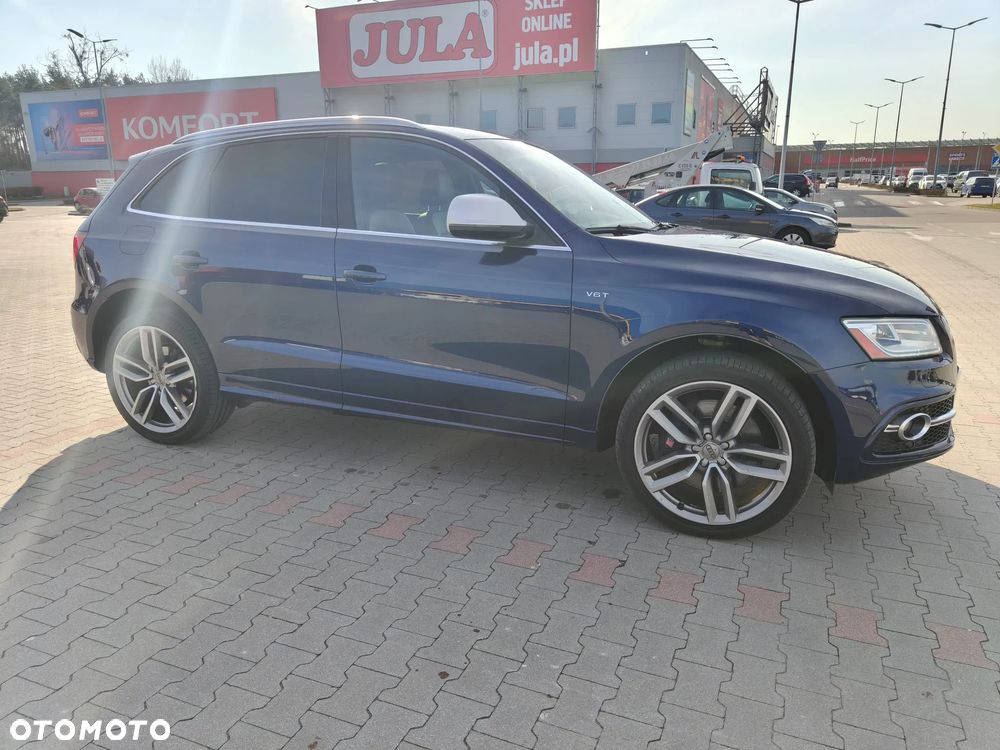 Audi SQ5 Sportback - 6