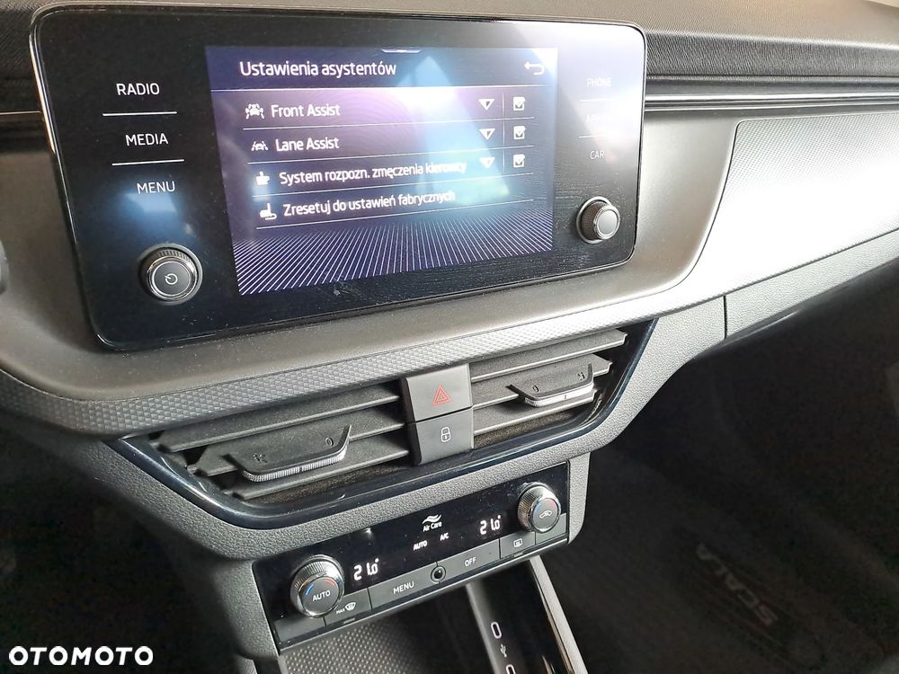 Skoda Scala 1.5 TSI Ambition - 19