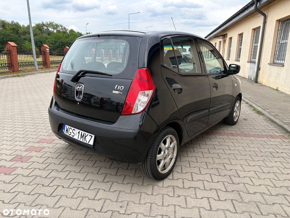 Hyundai i10 1.1 Edition Plus - 4