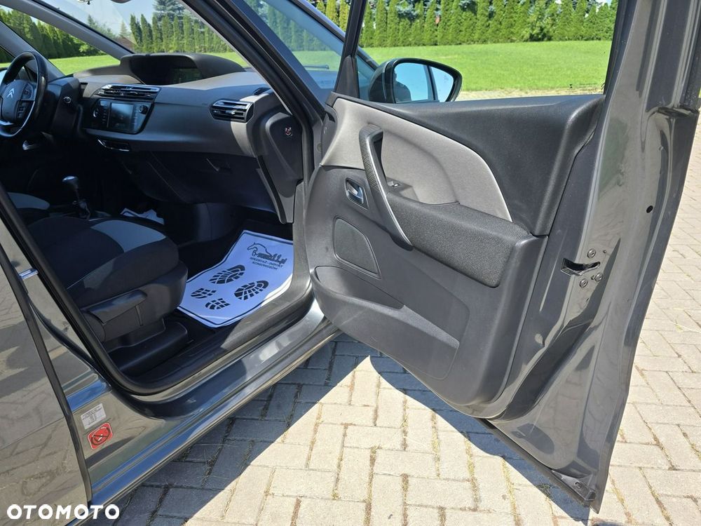 Citroën C4 Grand Picasso - 26