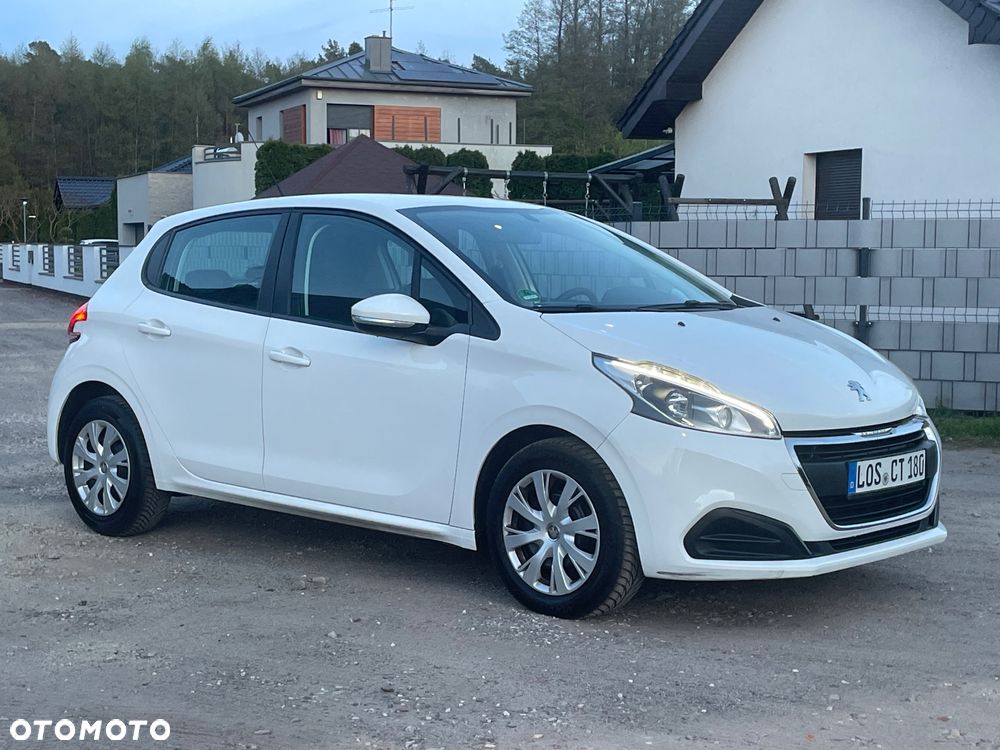 Peugeot 208 PureTech 68 Active - 2