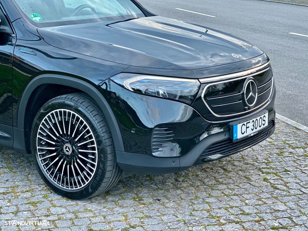 Mercedes-Benz EQB 350 4Matic Edition - 1