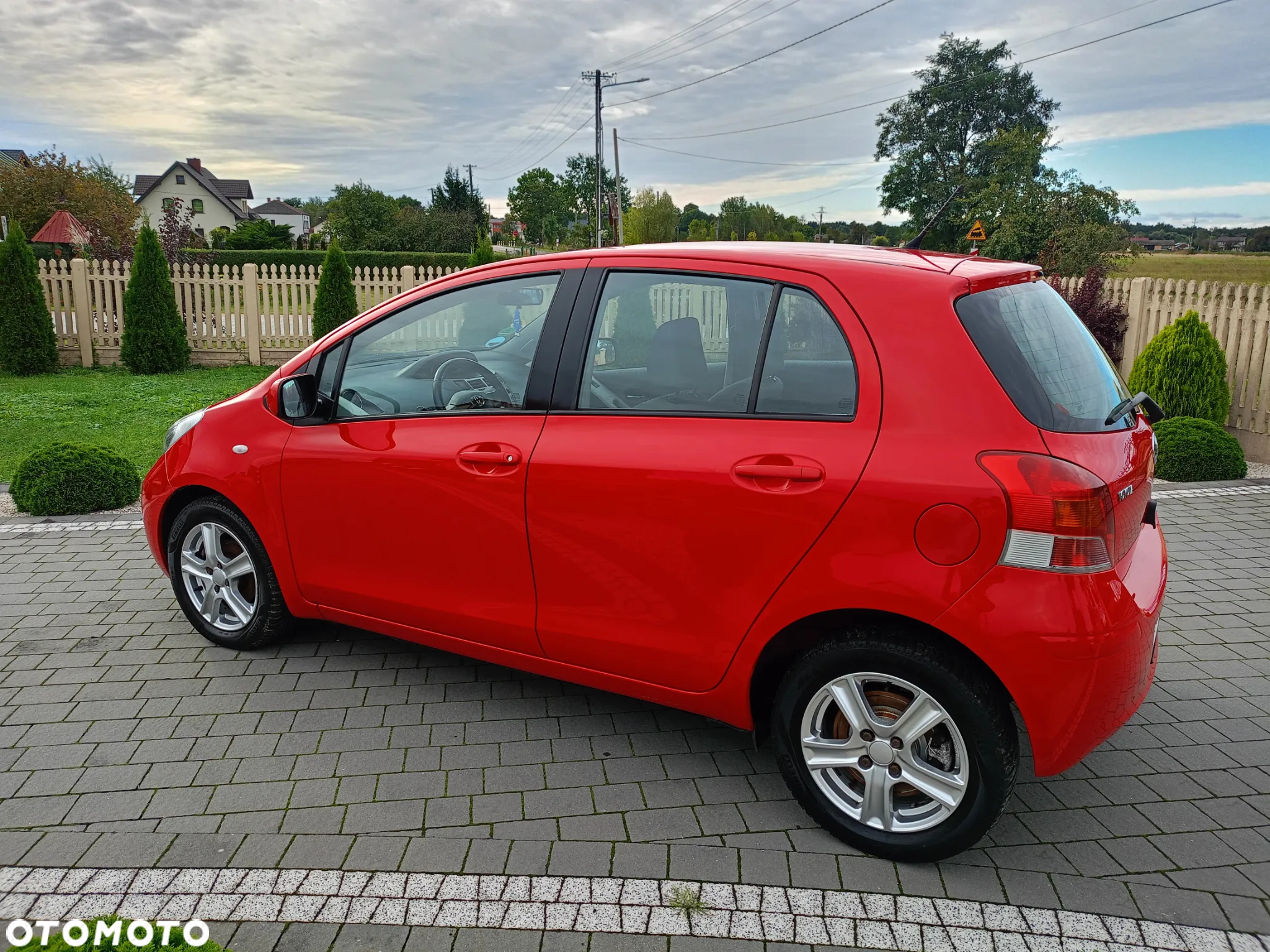 Toyota Yaris 1.33 Active - 10