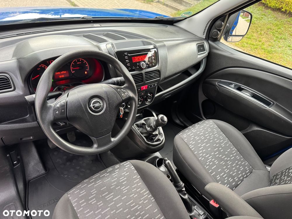 Opel Combo - 7