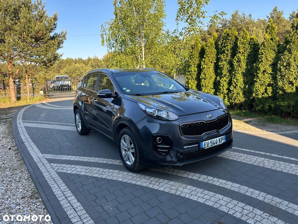Kia Sportage 1.7 CRDI Business Line L 2WD - 12