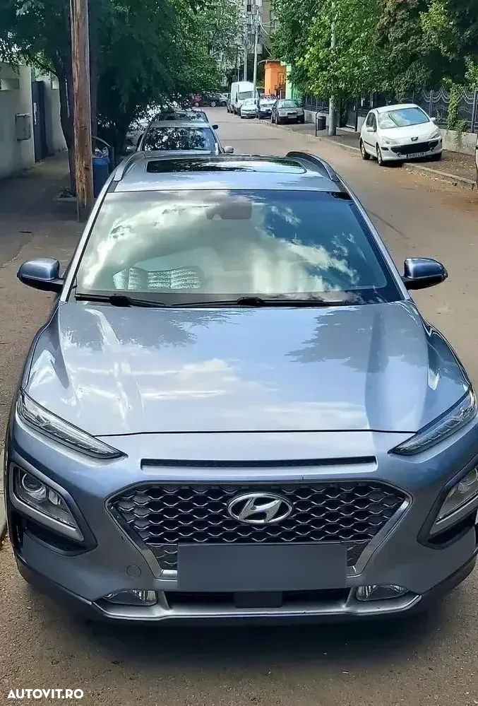 Hyundai KONA 1.6 T-GDI 4WD Aut. Premium + - 14