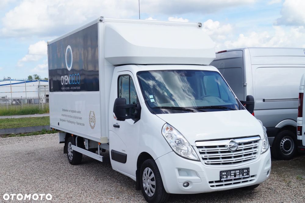 Opel Movano - 7