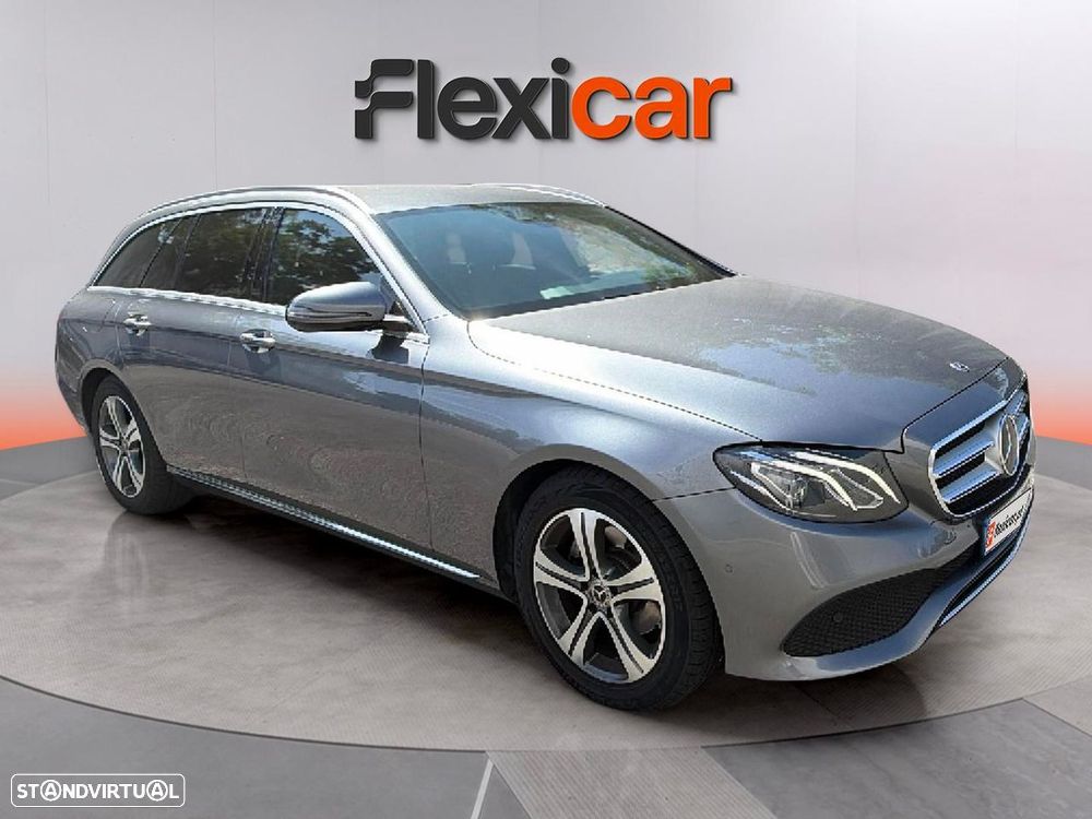 Mercedes-Benz E 220 d Avantgarde+ - 1