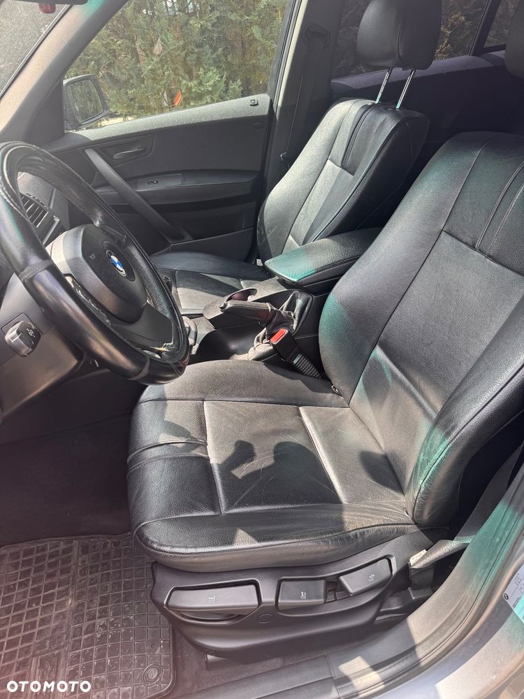 BMW X3 - 10