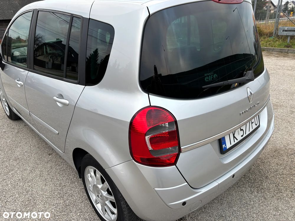 Renault Modus 1.2 16V Night and Day - 8