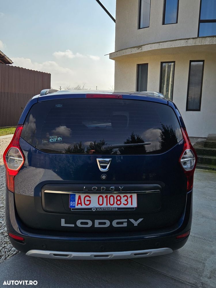 Dacia Lodgy - 4