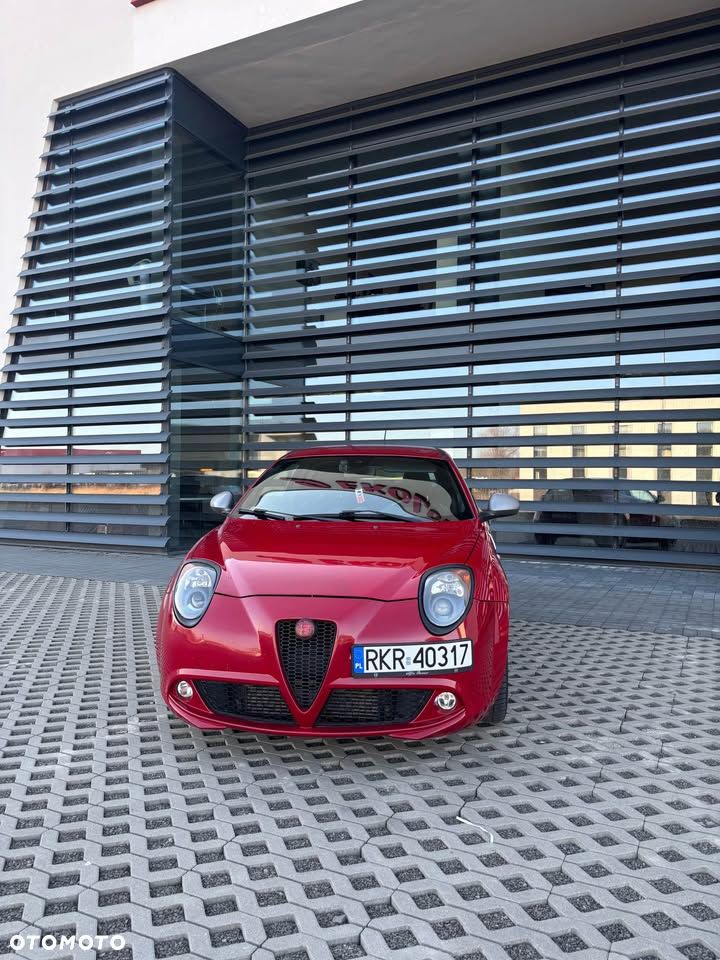 Alfa Romeo Mito 1.4 TB MultiAir QV S&S - 6