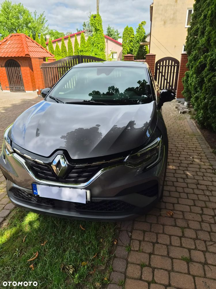 Renault Captur TCe Mild Hybrid 160 EDC GPF R.S LINE - 10