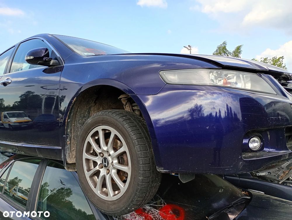HONDA ACCORD VII 02-05 2.0 16V K20A6 SILNIK KOMPLETNY GWARANCJA - 3