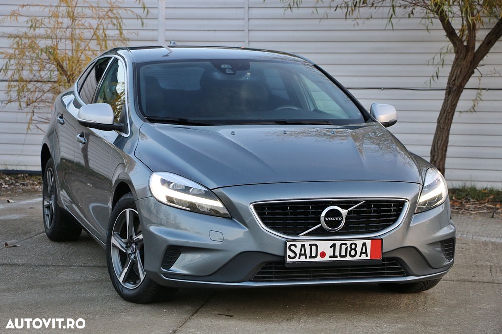 Volvo V40 D3 Geartronic R Design - 1